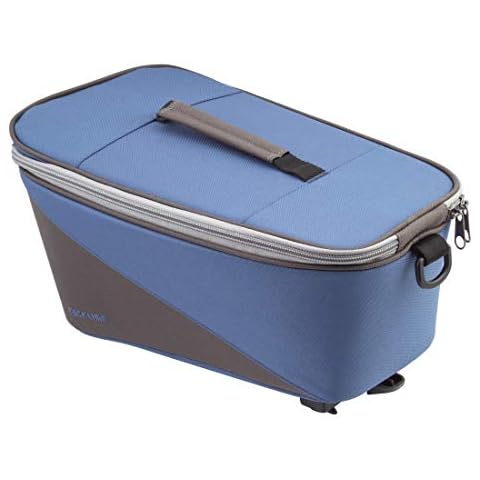 Racktime 561260 Unisex - Erwachsene Talis Gepäckträgertasche Cover