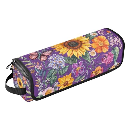 Organizador para herramientas de cabello 2 en 1 con base resistente al calor miniatura 1
