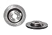 Brembo 09.A818.21 Disc Brake Rotor