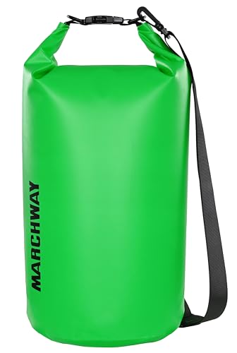 MARCHWAY Floating Waterproof Dry Bag