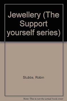 Paperback Jewellery (The Support yourself series) Book