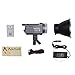 Amaran 100d S COB Video Light 100W Daylight Led Photography Lighting with App Control for Photography,filmaking,Interviews,Live Streaming(Amaran 100d Upgrade Version)
