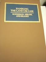 Handling the Land Use Case 0316774111 Book Cover