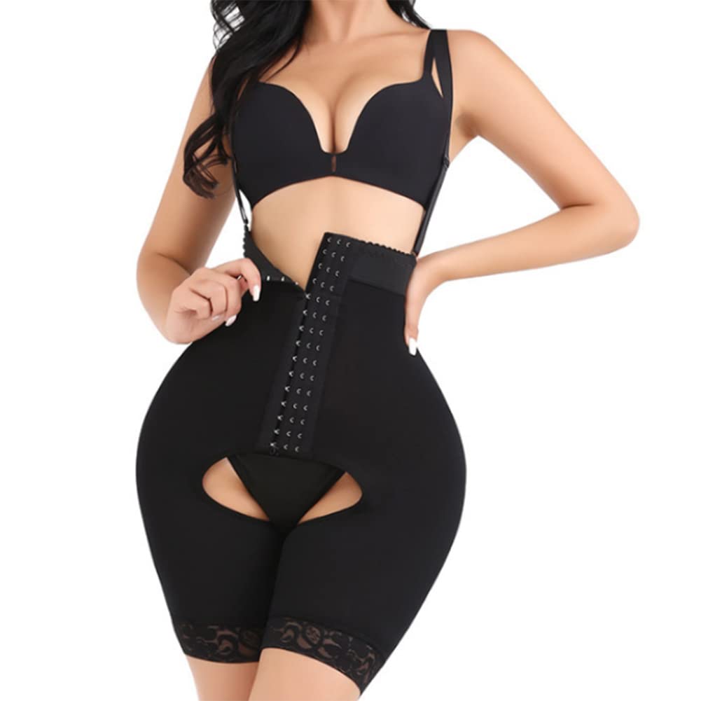 Fajas Colombianas Reductoras Mujer Abdomen Invisible Shapewear Tummy Control Body Shaper Alta Compresión Colombiana Posparto