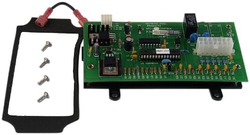 Miniatura 2 de Hayward HPX26023631 Reemplazo del conjunto de placa de control para bomba de calor Hayward Heatpro