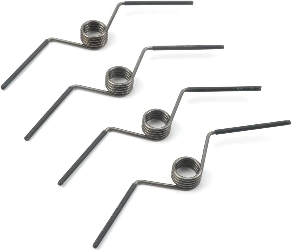 Self Opening Door Hinge Spring Reverse Acting Fit Both 1/2" and 5/8