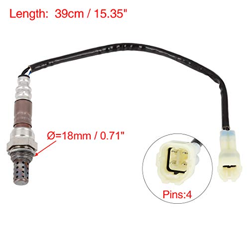 Sensor de Oxígeno para Suzuki Vitara 1999-2003 miniatura 2