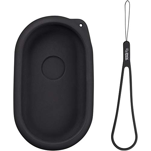 キングジム ポータブル翻訳機 ワールドスピーク 専用ケース&ハンドストラップ HYP10-C1