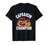 Spicy Food Hot Sauce Shirt Chili Cook Off BBQ Gift
