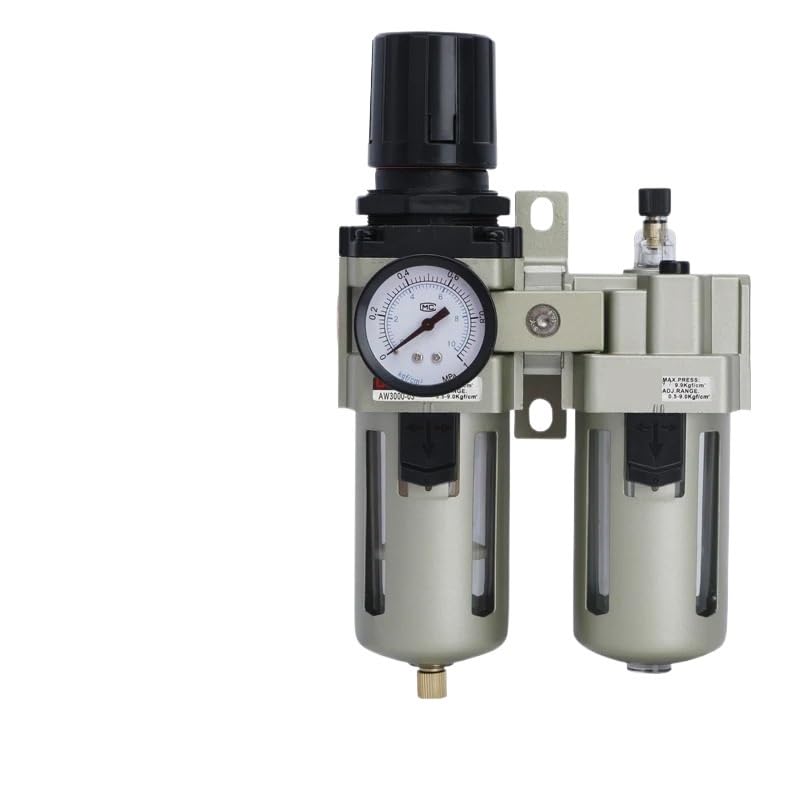Procesador de aire tipo AC4010-04 para pintar sin humedad