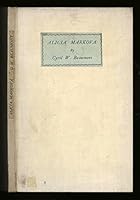 Alicia Markova, ([His Essays on dancing and dancers, no. 8]) B0006AN826 Book Cover