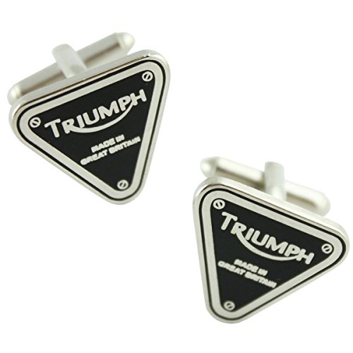 MasGemelos - Triumph Cufflinks