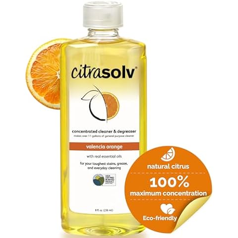 Citra Solv Concentrated Cleaner Cover
