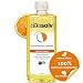 Citra Solv Natural Cleaner and Degreaser Concentrate Valencia Orange, 8 Fluid Ounce