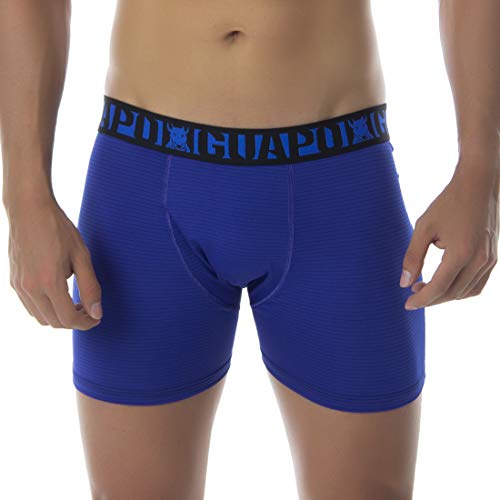 Kit com 10 Cuecas Boxer Microfibra