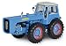 Produktbild Schuco 452641200 Dutra D4K, Traktor, Modellauto, 1:87, blau