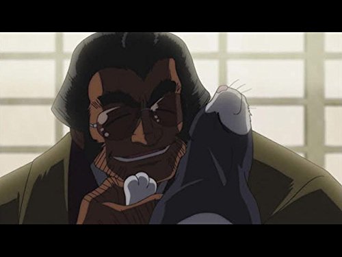 第12話 猫萌え力士 第12話 猫萌え力士