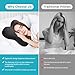 Pozico Side Sleeper Pillow Set - Piercing Pillow with Knee Pillows Provide You All Night Comfort