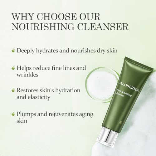 Aloderma Basic Aloe Firming & Nourishing Set - 3 Piece Set image 5