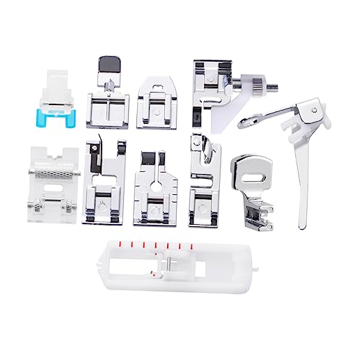 Set de 11 Pies para Máquina de Coser TOPPERFUN miniatura 1