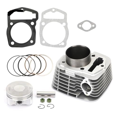 Kit cylindre 65,5 mm avec joints 16214-KPS-900 pour réparer votre cross XL200
