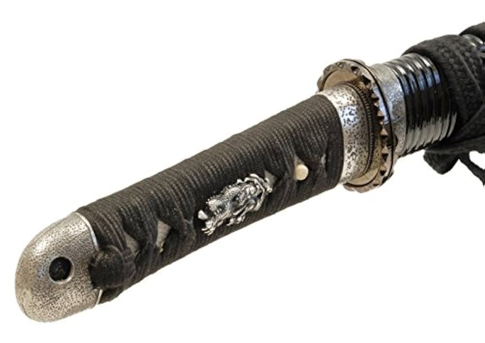 Amazon.co.jp: 【美術刀剣】 ZS-258S 柳生十兵衛 小刀 ～江戸