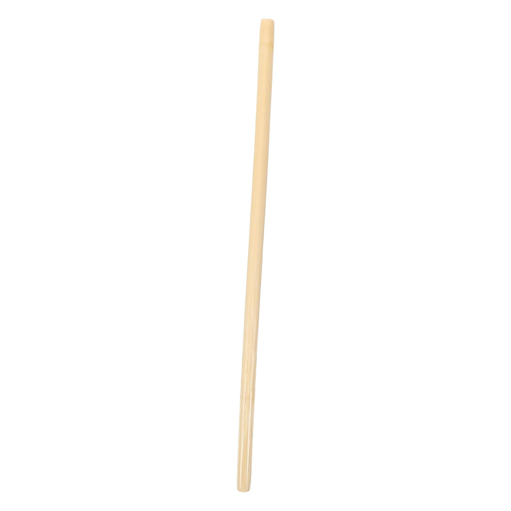 VALICLUD 4 Piezas Palo de masaje de bambú. espinilla masajeador salud rodillos Massage Stick para la espalda herramienta de masaje de espalda para la espalda palos de bambú Caqui