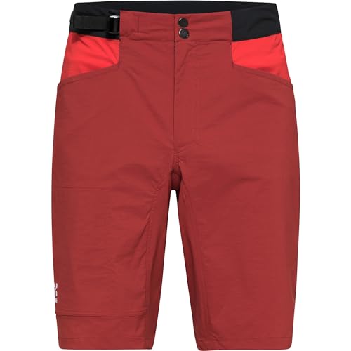 Haglöfs Men Sports, Corrosion/Zenith Red, 40