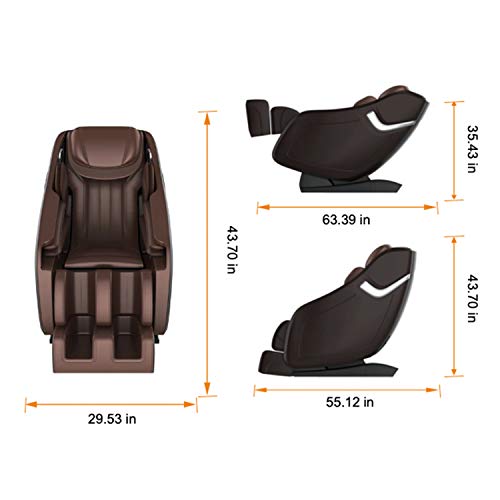 lifesmart platinum massage chair reviews