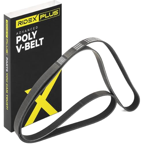 Courroie Poly-V RIDEX PLUS 305P0362P d'accessoire auto pour moteur