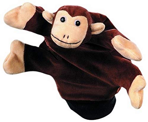 Beleduc Arts & Crafts 40260 Handpop aap spel