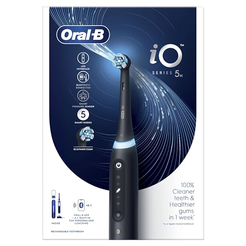 Immagine di Oral-B iO 5N, CHE PREZZO! Su Amazon risparmi il 38%