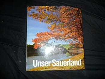 Hardcover Unser Sauerland [French] Book