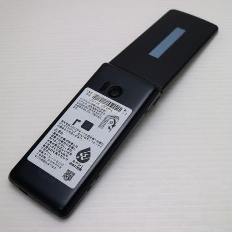 Amazon | docomo SH-02L AQUOS ケータイ ブラック | シャープ(SHARP