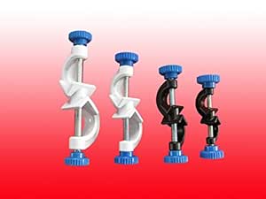 Beyondsupply-Lab aluminium alloy powder coating CROSS CLIP clamp holder ...