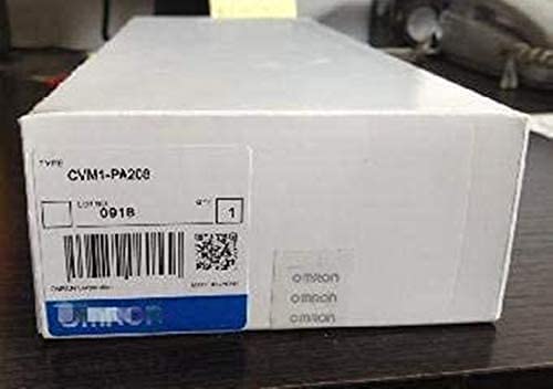 【中古】「非常に良い」（修理交換用 ）適用する オムロン シーケンサ 電源ユニット CVM1-PA208 Amazon | （修理交換用 ）適用する オムロン シーケンサ 電源ユニット