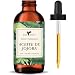 Jojoba Oil by Baja Basics, Organic, 100% Pure, Cold Pressed For Moisturizing Skin, Hair and Cuticles Large 4oz