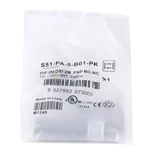 S51-PA-5-B01-PK neuf dans la boîte S51PA5B01PK Expedited and Sealed in Box