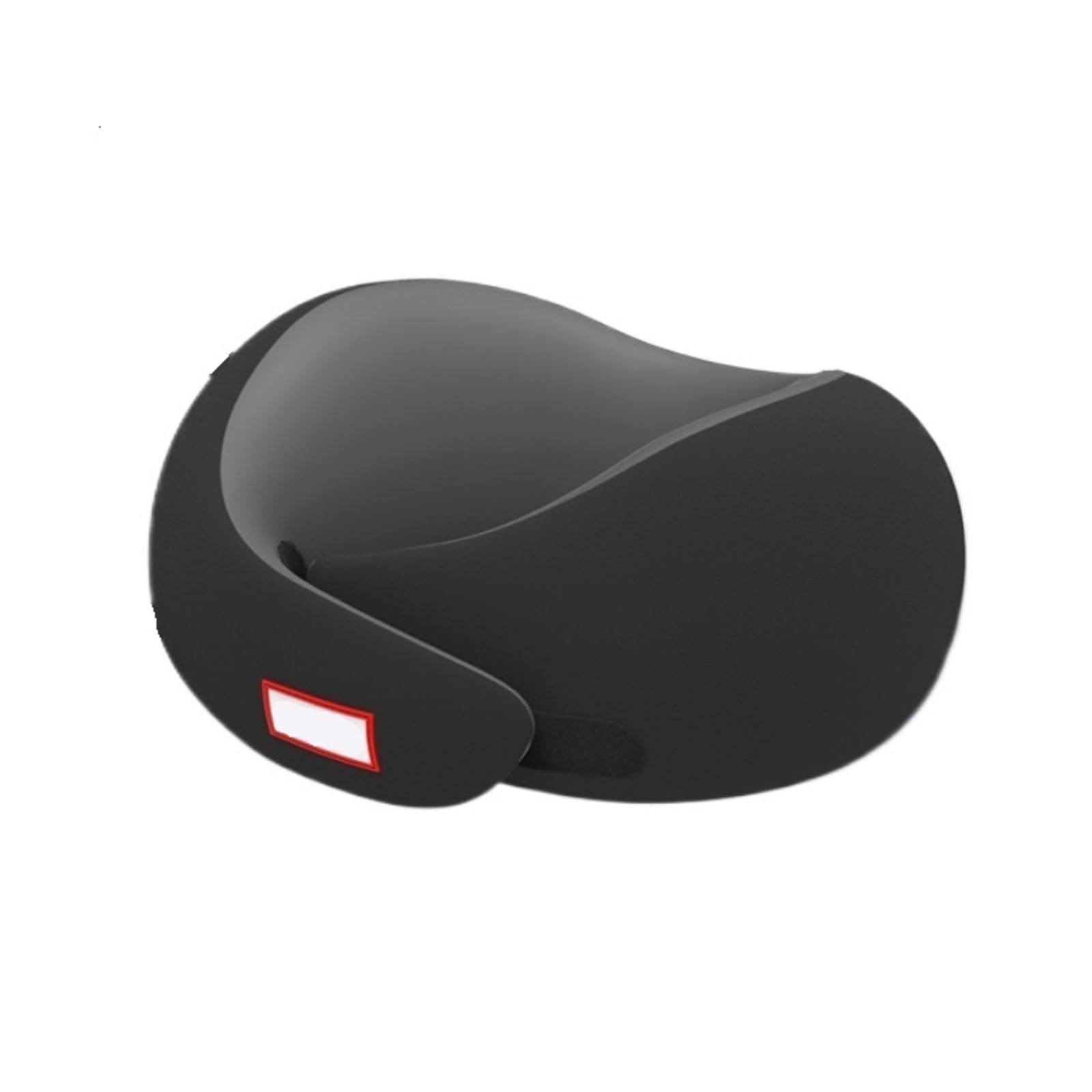 BJfhRH Travel Essential Flight Pillow Pillow For Office U-shaped Sleeping Neck Support Travel Sleeping Rest(Black)