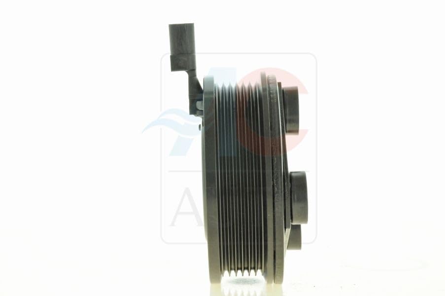 AC-06VI02 Magnetkupplung Klimakompressor Kompatibel mit FORD Fiesta Mk6 Schrägheck JA8, JR8 1433332 31315098 30780751