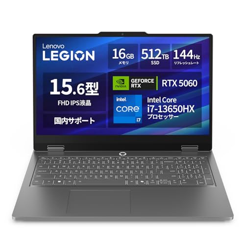 �yAmazon.co.jp����zLenovo �Q�[�~���O�m�[�gPC �Q�[�~���OPC LOQ Essential 15IRX11 15.6�C���` Intel Core? i7-13650HX ������16GB SSD512GB Microsoft 365���p��