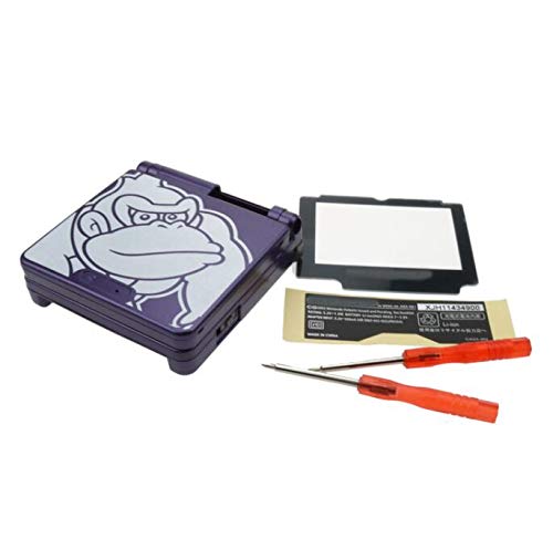 Preisvergleich Produktbild Gehäuse Gehäuse Gehäuse Gehäuse Schraubenzieher Werkzeug Limited Edition für Gameboy Advance SP GBA SP