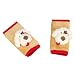 Jeep Car Seat Strap Covers 2 Pack, Plush Puppy