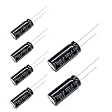 Replacement for 6 pcs Panasonic FR Series Capacitors 6.3V 3300uf Ultra Low ESR
