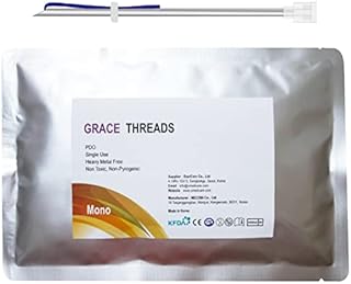 PDO Lift/Face Whole Body/Mono Type 100pcs - 13 Sizes (30G-25mm)