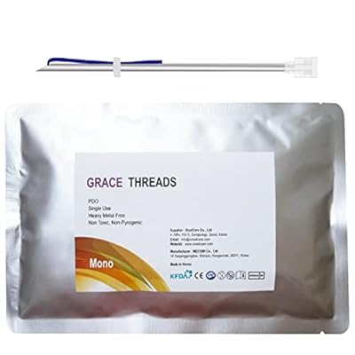 Grace PDO Threads LiftFace Whole BodyMono Type 100pcs - 13 Sizes 30G-25mm