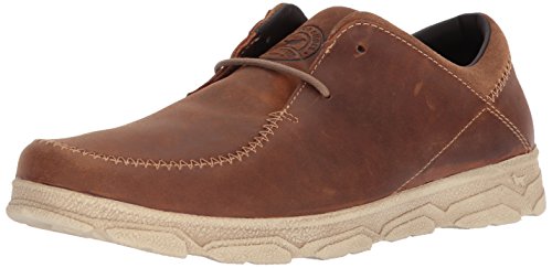 Irish Setter Men's Traveler 3804 Oxford Boot, tan, 11.5 D US