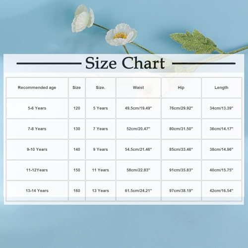 Girls Ice Cream Print Cute Beach Shorts Boys Loose Elastic Waist Athletic Summer Travel Shorts with Pockets for 5-14 Years2