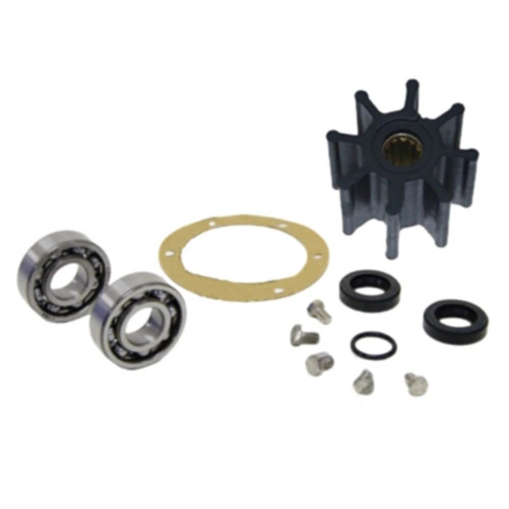 Bomba Aqua Refrigerante 876088 876529 875759 877373 Kit De Cojinetes Reparación De Bomba De Agua De Mar Para Volvo Para Penta BombaAgua