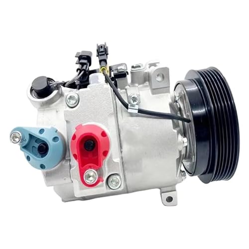 Plus de panne d'air frais : compresseur de climatisation DCS17EC Land Rover Volvo